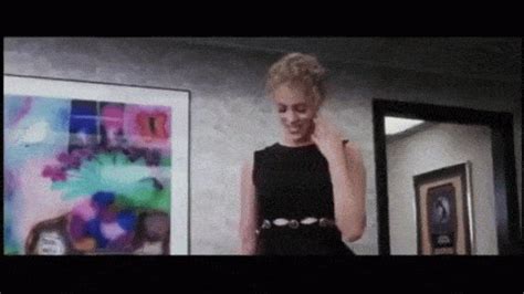 thanks i bought it at versace gif|Showgirls 25th Anniversary: Memorable Showgirls Quotes.